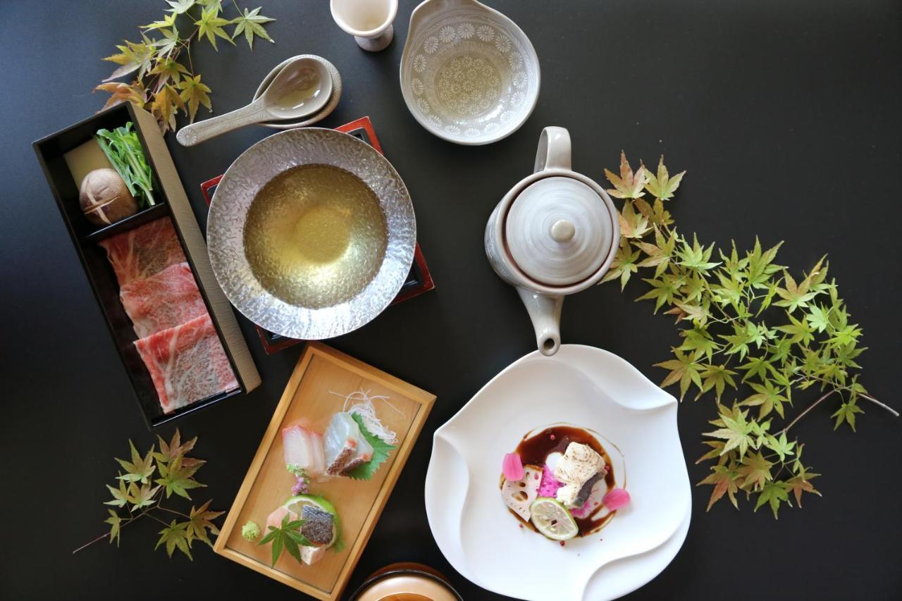 Bettei Haruki Hotel Beppu Luaran gambar
