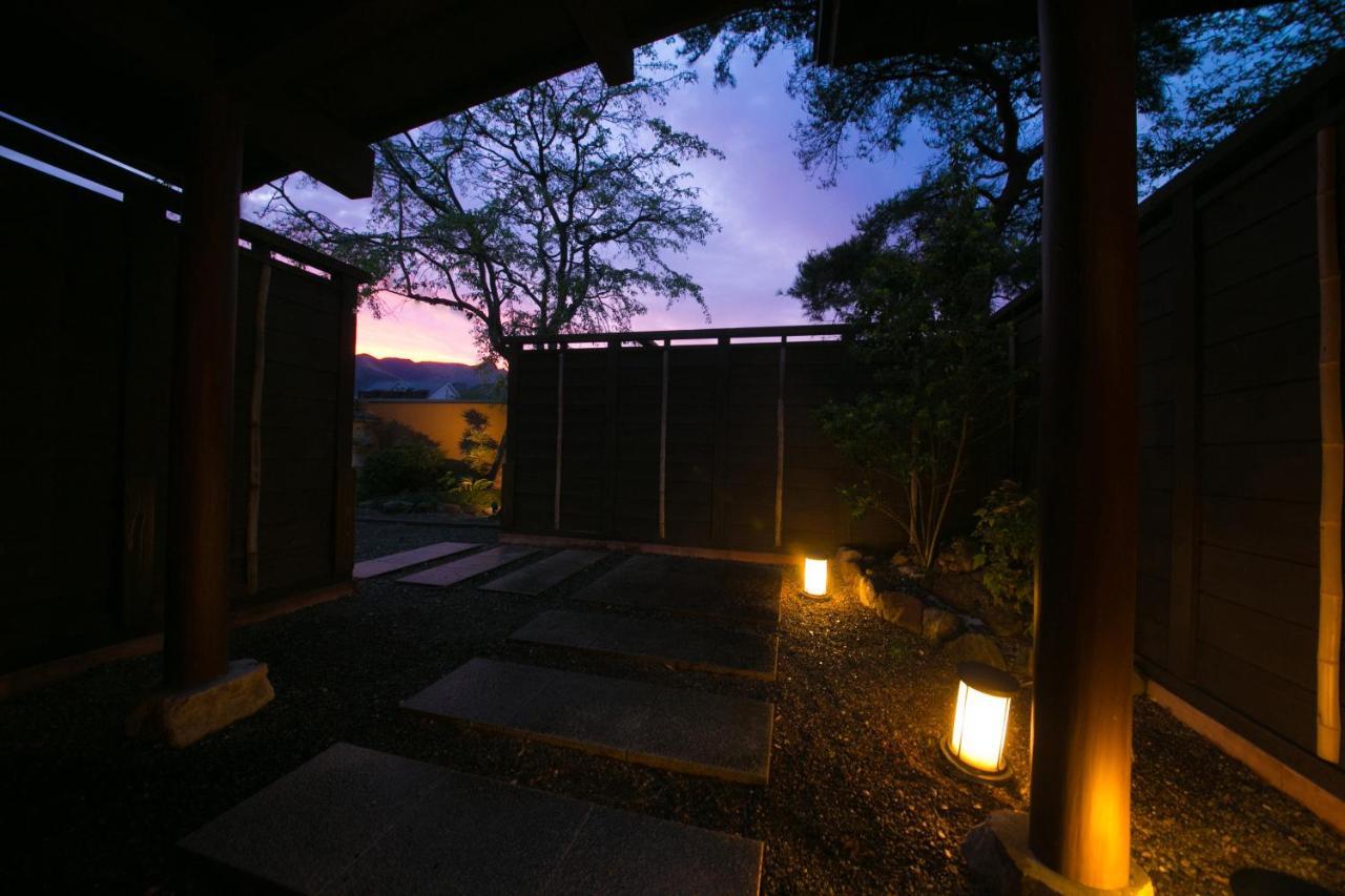 Bettei Haruki Hotel Beppu Luaran gambar