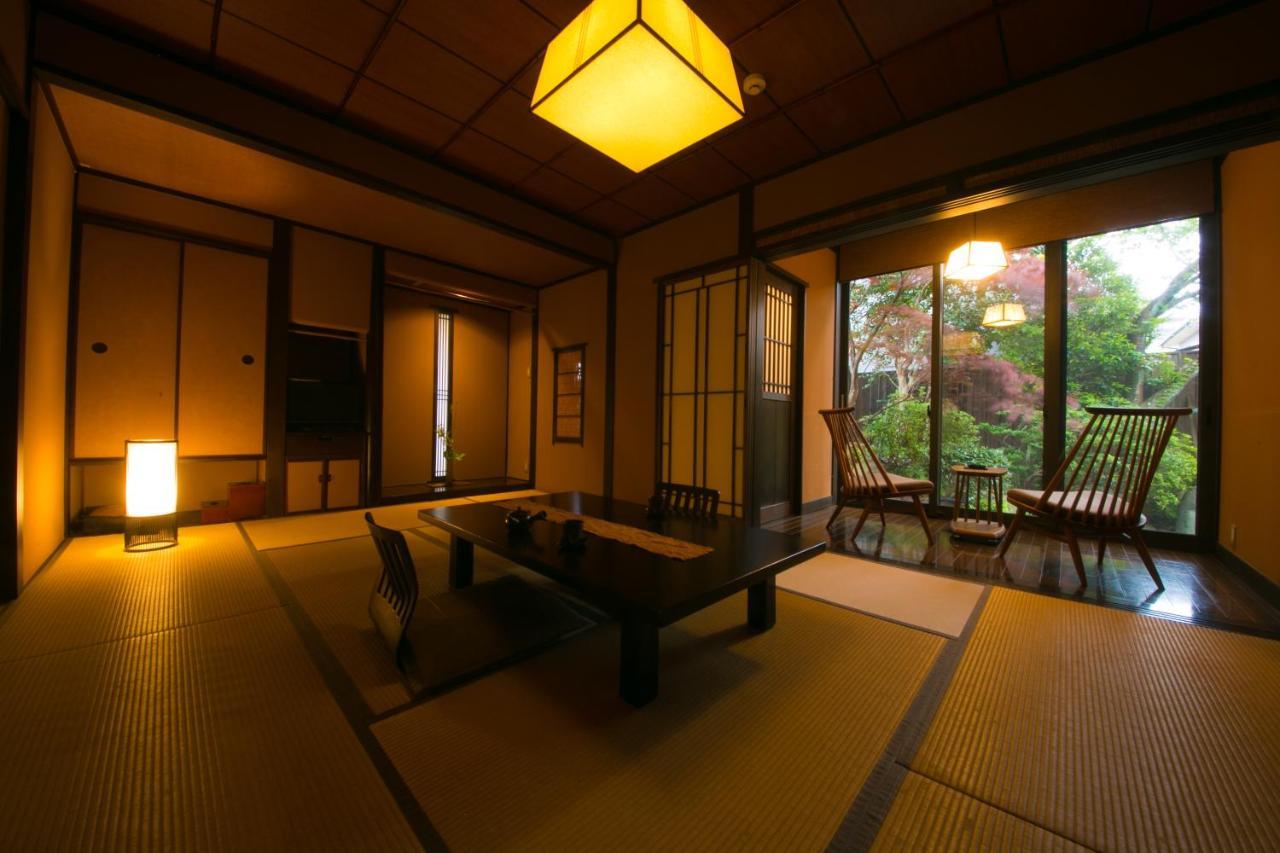 Bettei Haruki Hotel Beppu Luaran gambar
